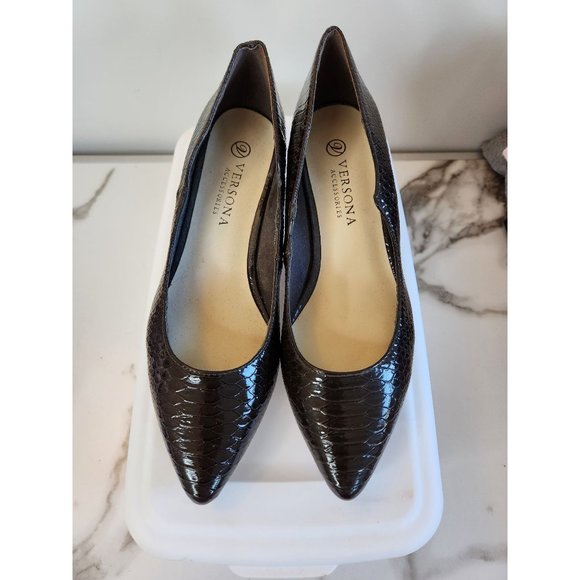 Versona Shoes - Ladies Dress/Casual Shoe